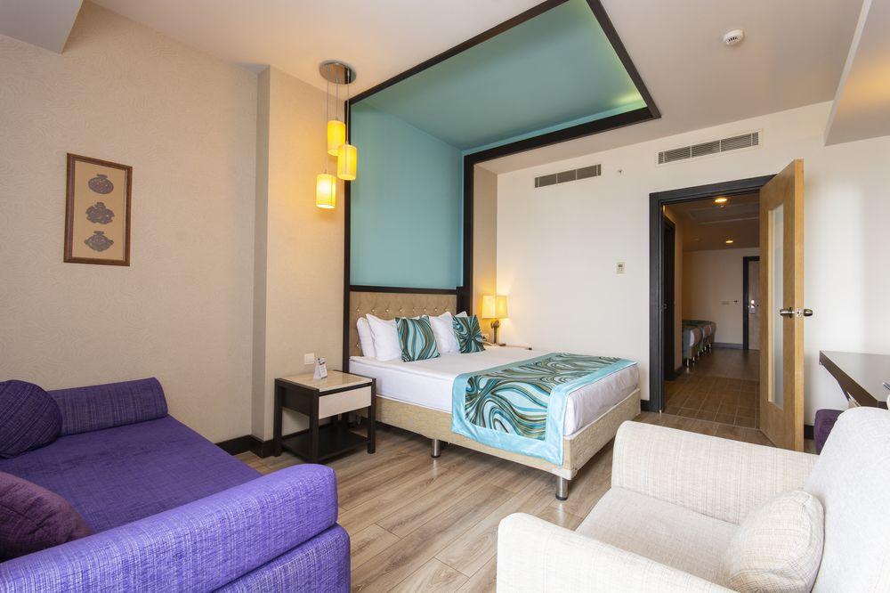Orange County Resort Hotel Alanya - Kids Concept Luaran gambar